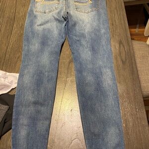 American Eagle‎ Outfitters Light Blue Slim Jeans